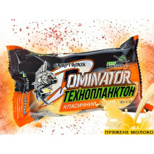 Технопланктон DOMINATOR Classic (2х90г) Топлёное молоко