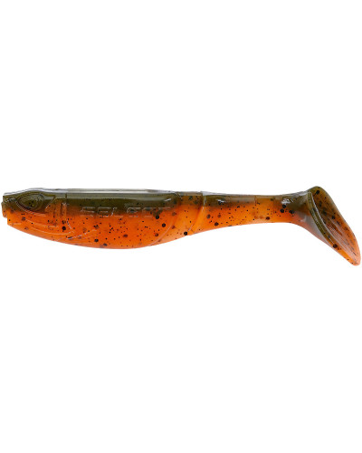 Силікон Select Boozer 3.3" col.217 (4 шт/упак)