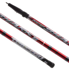 Удочка с кольцами Siweida Red Shark 5m