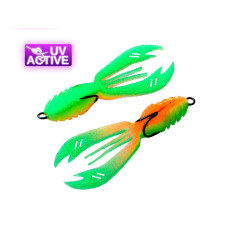 Поролоновий рачок Профмонтаж Crayfish 3.5" col.406