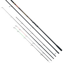 Фідерне вудилище Brain Apex Double 3.6m 3.25lbs/max 130g