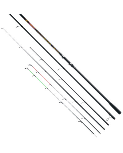 Фідерне вудилище Brain Apex Double 3.6m 3.25lbs/max 130g