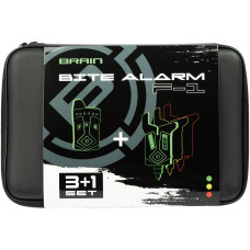 Набір сигналізаторів Brain Wireless Bite Alarm F-1 3+1