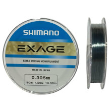 Волосінь Shimano Exage 150m 0.305mm 7.5kg