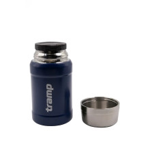 Харчовий термос Tramp TRC-132 з широким горлом 0.80 л к:Blue