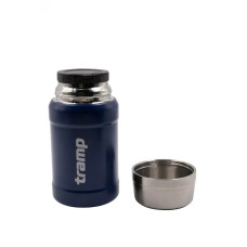 Пищевой термос Tramp TRC-132 с широким горлом 0.80 л ц:Blue