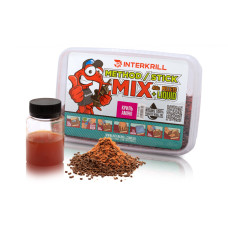 Пелетс "METHOD/STICK MIX", 400g (Ліквід Криль-Аміно, 50g)
