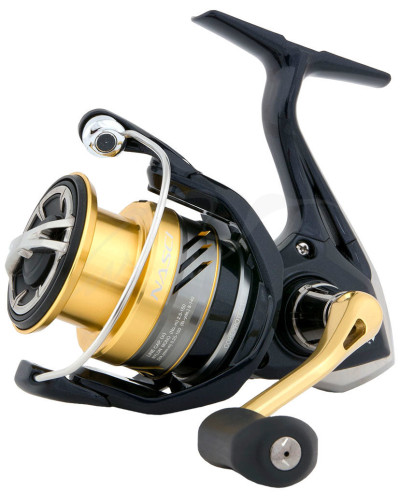 Катушка Shimano Nasci 2500 FB 4+1BB