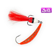 Блешня ПрофМонтаж "Лижа" 24g col.Red