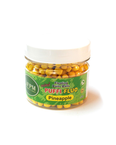 Повітряне тісто FPM Baits® Fluo Pineapple 25g