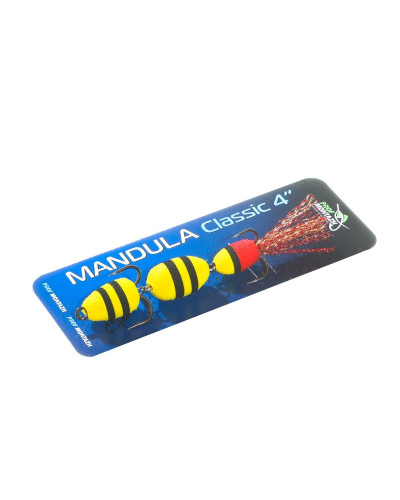 Мандула проф монтаж |Profmontazh| 10cm 3g col.304