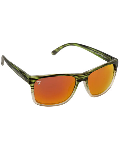 Окуляри Select Jungle Green Floating поляризаційні