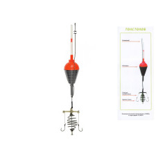 Снасть / Вбивця товстолоба / на лідкорі