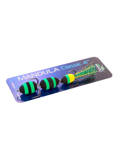 Мандула проф монтаж |Profmontazh| 10cm 3g col.MC301