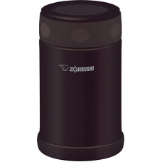 Харчовий термоконтейнер ZOJIRUSHI SW-FCE75TD 0.75 л к:коричневий