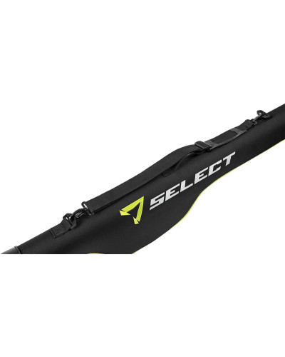 Чохол для вудилищ Select Semi Hard Rod & Reel Case 130cm Black — фото 2