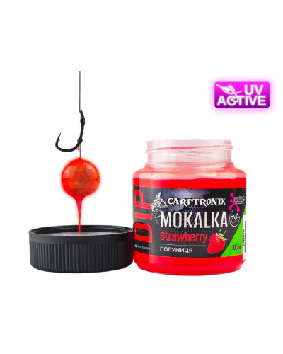 Діп Carptronik (Мокалка) Полуниця 100ml