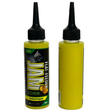 Атрактант Flat-feeder jam Carptronik Corn (Кукурудза) 100ml