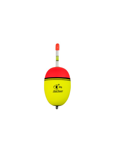 Поплавок для лову товстолоба під світляк 80g