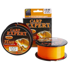 Карповая Леска Carp Expert  Fluo Orang 0,40mm  300m