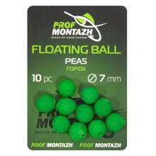 Плавающая насадка Floating Ball 7mm Горох "Peas"