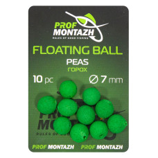 Плаваюча насадка Floating Ball 7mm Горох "Peas"