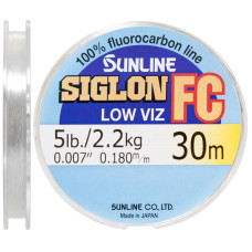 Флюорокарбон Sunline SIG-FC 30м 0.180 мм 2.2 кг