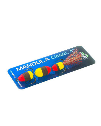 Мандула проф монтаж |Profmontazh|10cm 3g col.MC119