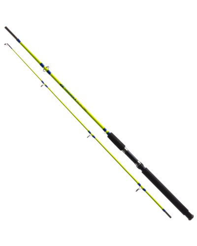 Спиннинг Crocodile lemon 2.10m 100-250g