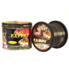 Волосінь коропова Carp Expert CAMOU 0.30 mm 1000m