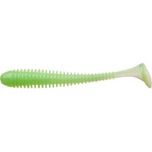 Силикон Keitech Swing Impact 2" ц:ea#11 limechartreuseglow