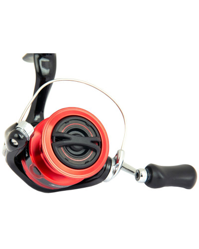 Котушка Shimano Sienna 2000 FG 3+1BB — фото 3