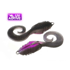 Поролонова рибка Профмонтаж Dancing tail 3.5" col.908