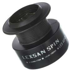 Спінінгова котушка EOS Lexsan Spin 4000 FD 3+1b
