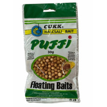 Повітряне тісто Cukk Puffi MINI Шоколад-Апельсин 30g