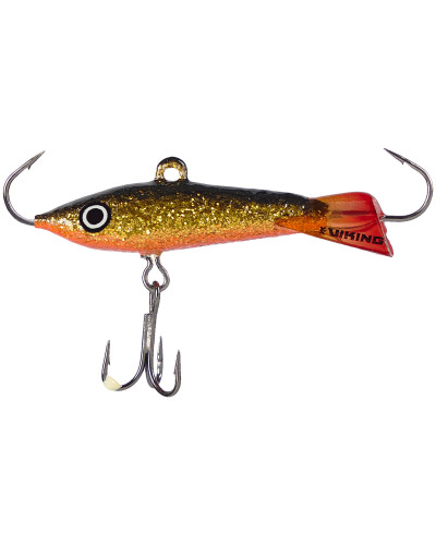 Балансир Viking Fishing Yeti Ice Jig 30mm 5.0g col.10 Golden Dark