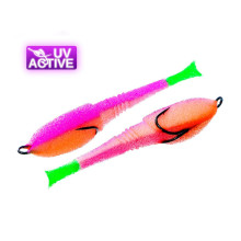 Поролоновая рыбка Профмонтаж Dancing Fish 4" col.112