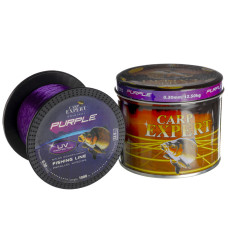 Волосінь коропова Carp Expert UV Purple 0,30 mm 1000m
