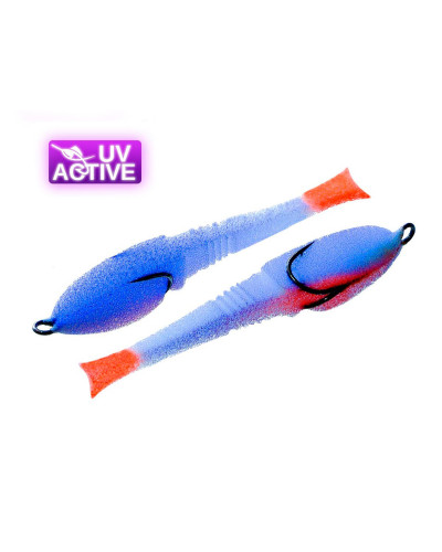 Поролоновая рыбка Профмонтаж Dancing Fish 4" col.115