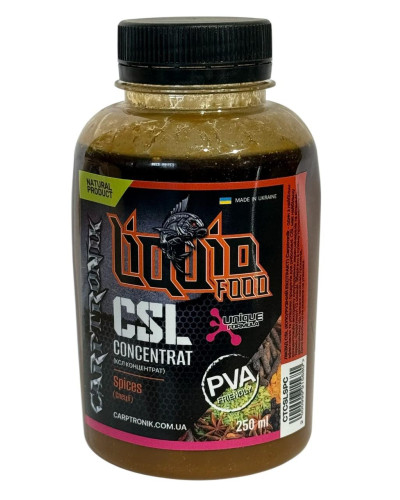 Ліквід CSL concentrat (спеції) 250ml
