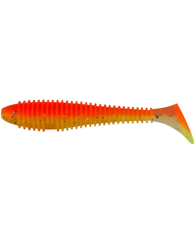 Силікон Keitech Swing Impact FAT 3.8" pal#04 sun shine lemon
