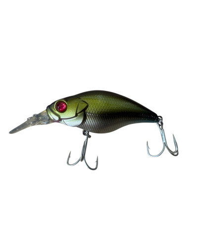 Воблер TTEBO C-AK60M 1.0-1.5m 11.0g col.230