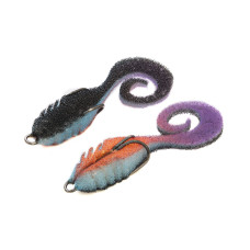 Поролонова рибка Профмонтаж Dancing tail 3.5" col.914