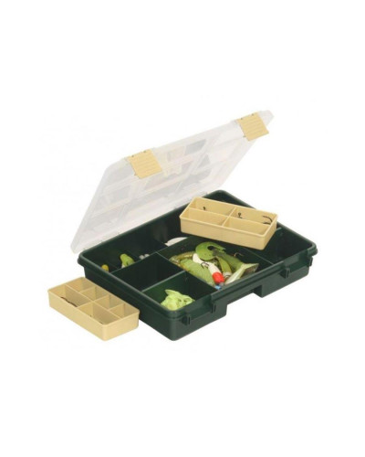 Ящик-станция Fishing Box K2 Organizer 1075 Made in Italy — фото 2