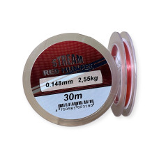 Волосінь зимова Stream Red Hunter 0.148 mm 2,55kg