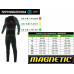 Термобілизна жіноча MAGNETIC Beauty Green мікрофліс (до -15°С) S — фото 2 Термобілизна жіноча MAGNETIC Beauty Green мікрофліс (до -15°С) S — фото 2