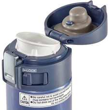Термокружка ZOJIRUSHI SM-KHF36AG 0.36 л к:синій