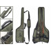 Чехол для зимних удочек Профмонтаж с карманом под катушку ICE HUNTER 79CM