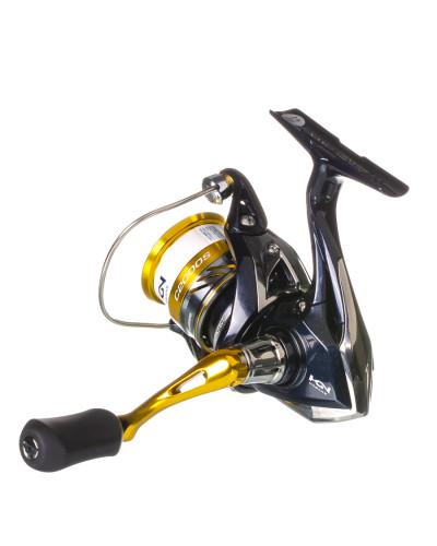 Катушка Shimano Nasci C2000S FB 4+1BB — фото 2