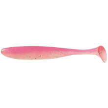 Силикон Keitech Easy Shiner 3" ц:ea#10 Pink Silver Glow